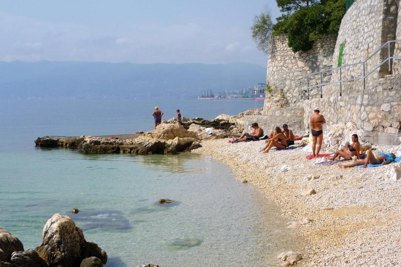 Apartments With Wifi Rijeka - 16539 Εξωτερικό φωτογραφία