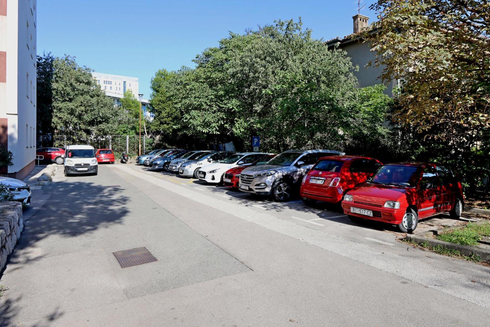 Apartments With Wifi Rijeka - 16539 Εξωτερικό φωτογραφία